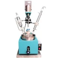 مفاعل كيميائي صغير